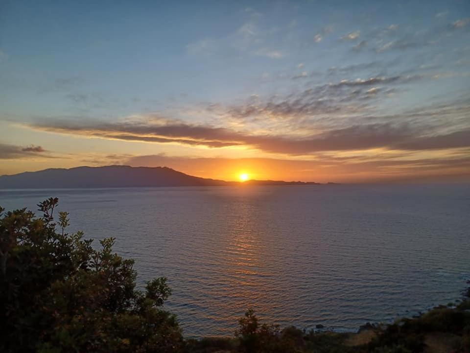Michalis Holiday Home Ravdhoúkha Exteriér fotografie