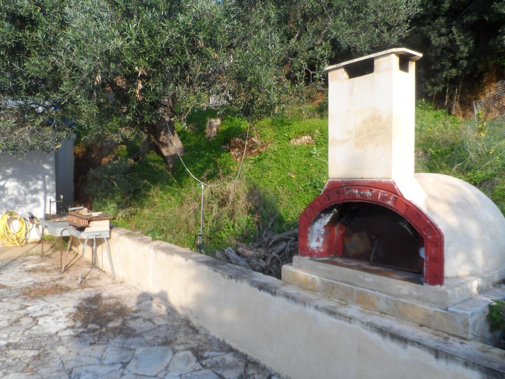 Michalis Holiday Home Ravdhoúkha Exteriér fotografie