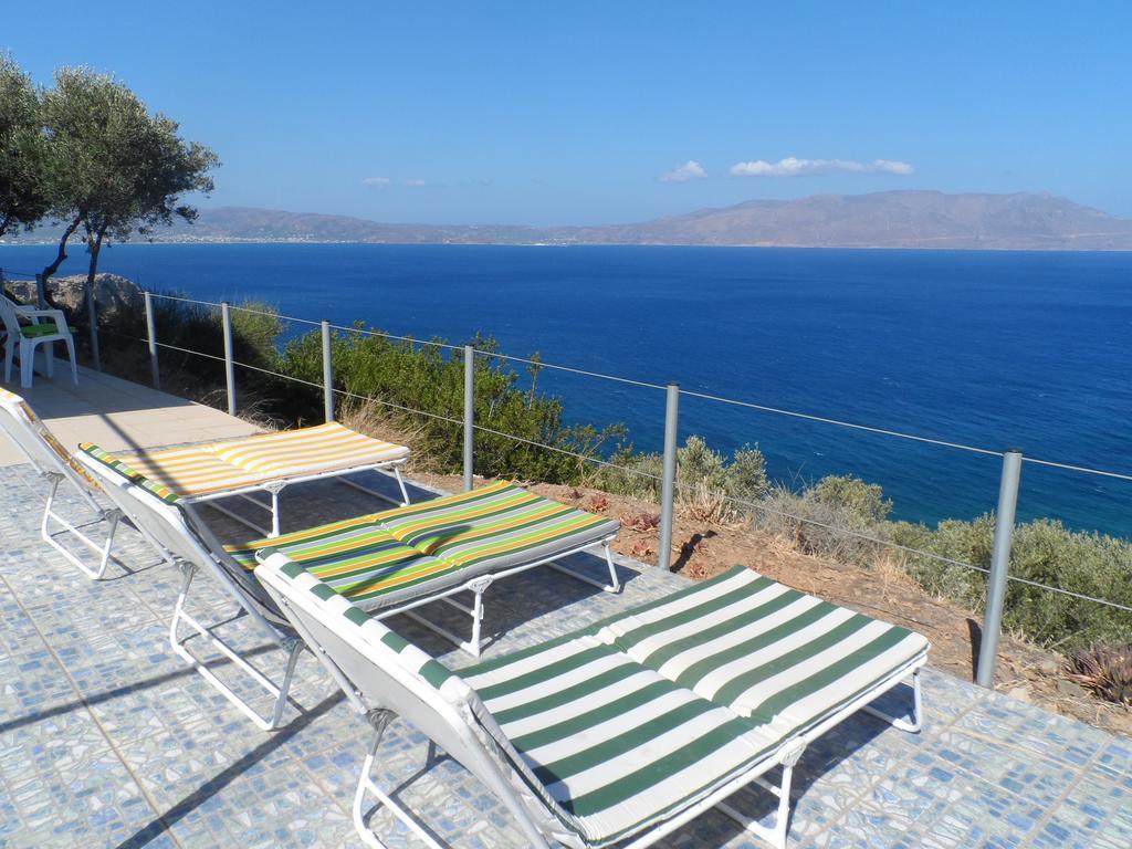Michalis Holiday Home Ravdhoúkha Exteriér fotografie