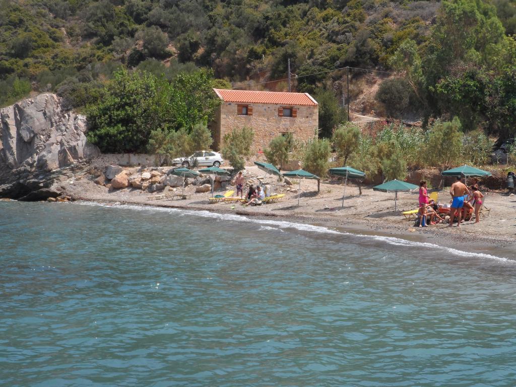 Michalis Holiday Home Ravdhoúkha Exteriér fotografie