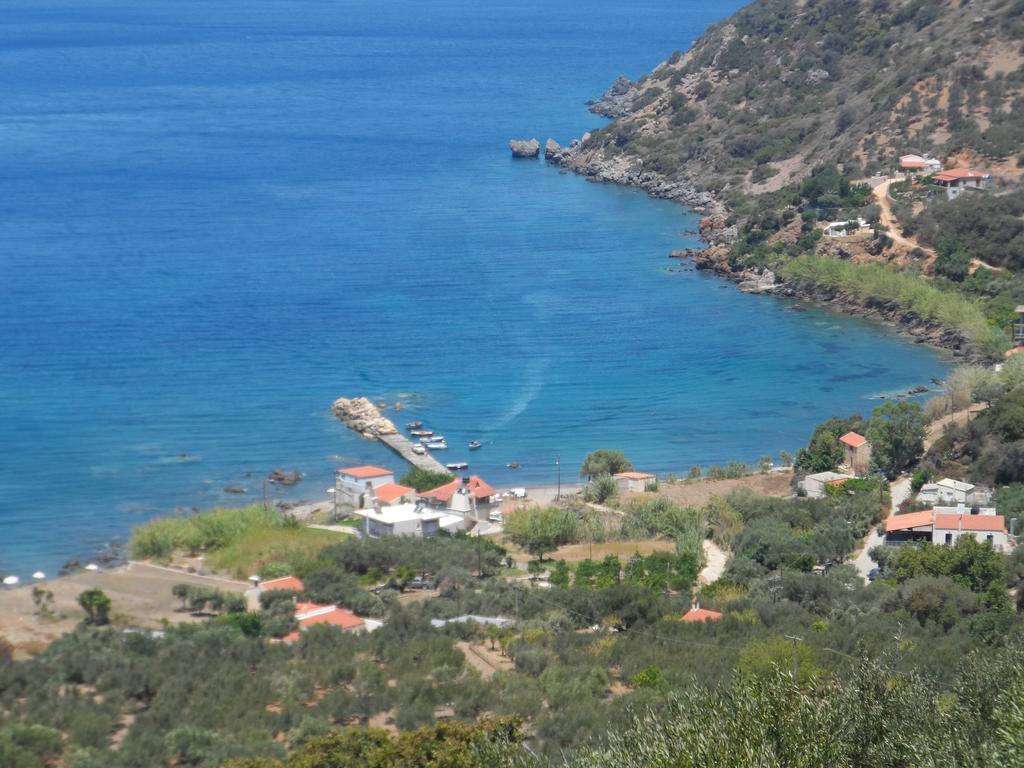 Michalis Holiday Home Ravdhoúkha Exteriér fotografie
