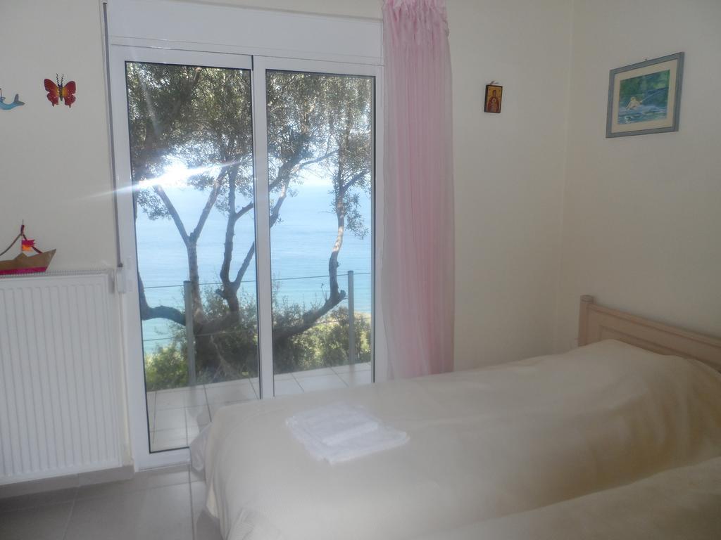 Michalis Holiday Home Ravdhoúkha Exteriér fotografie