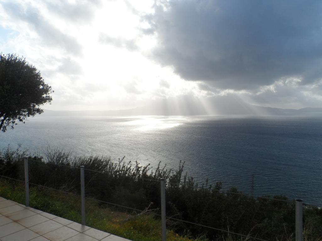 Michalis Holiday Home Ravdhoúkha Exteriér fotografie
