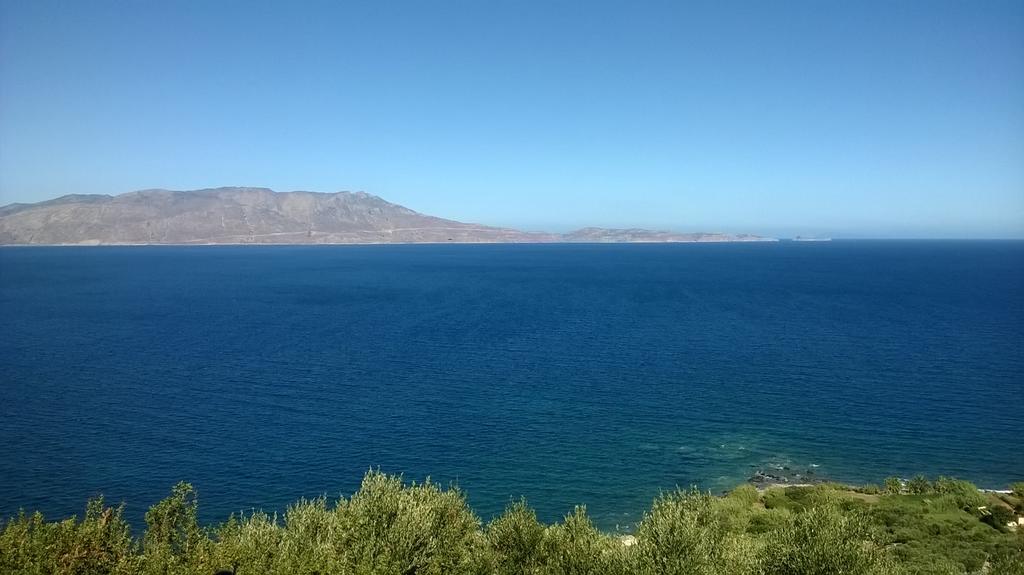 Michalis Holiday Home Ravdhoúkha Exteriér fotografie