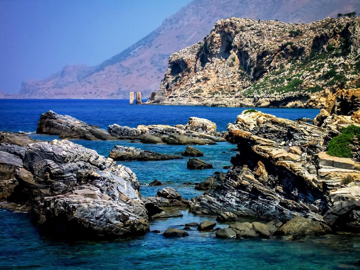 Michalis Holiday Home Ravdhoúkha Exteriér fotografie