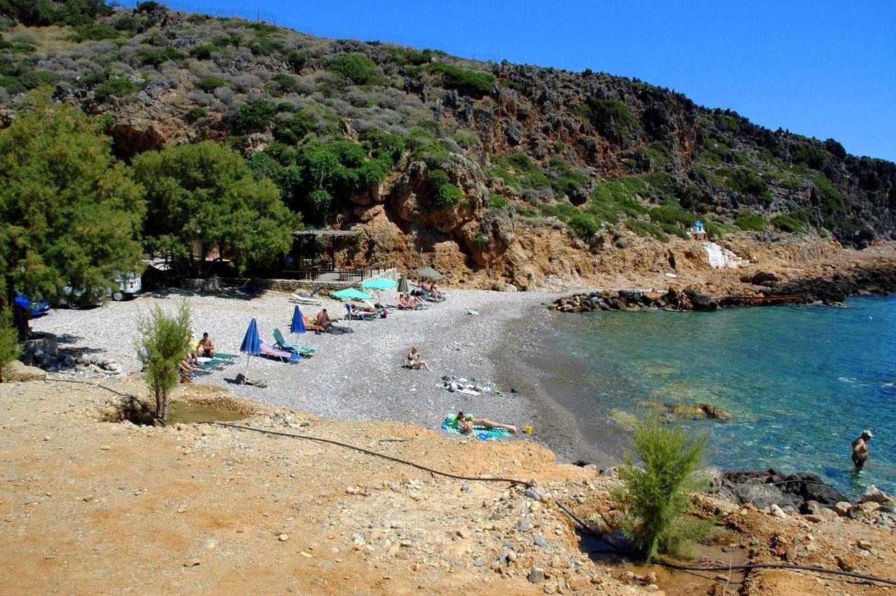 Michalis Holiday Home Ravdhoúkha Exteriér fotografie